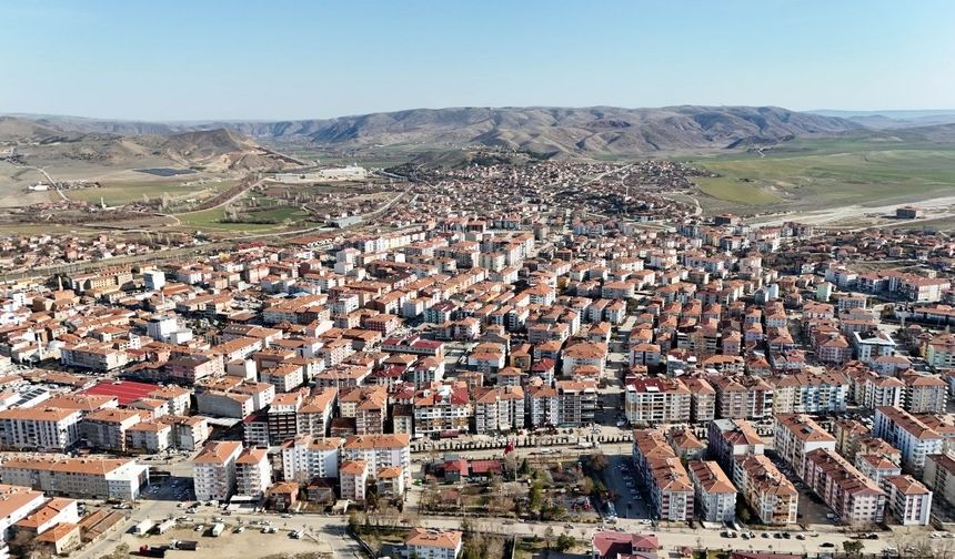 Başkan Arslan; “2026, Yerköy’ün Yılı Olacak”