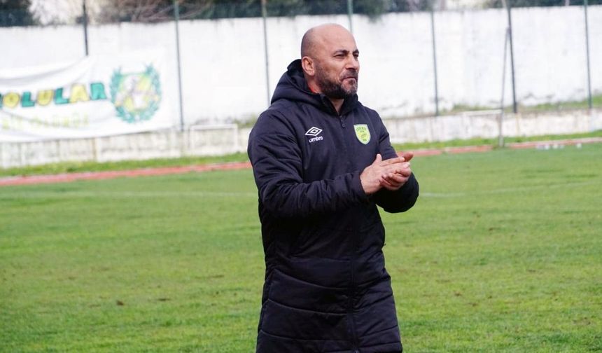 Yozgat 1959 FK'da Teknik Direktörlük Görevine Polat Özkan Getirildi