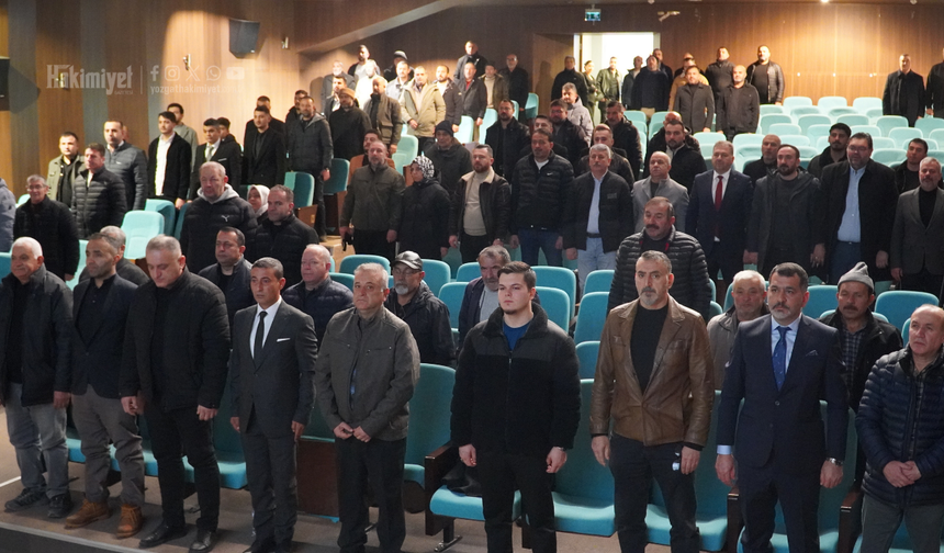 Yozgat Bakkallar Esnaf Odası Başkanlığı İçin Kıran Kırana Yarış!