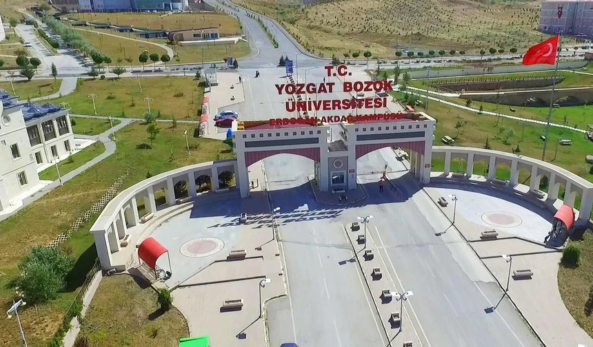 Yozgat Bozok Üniversitesi’nde Kadının Bilime Katkısı Güçleniyor