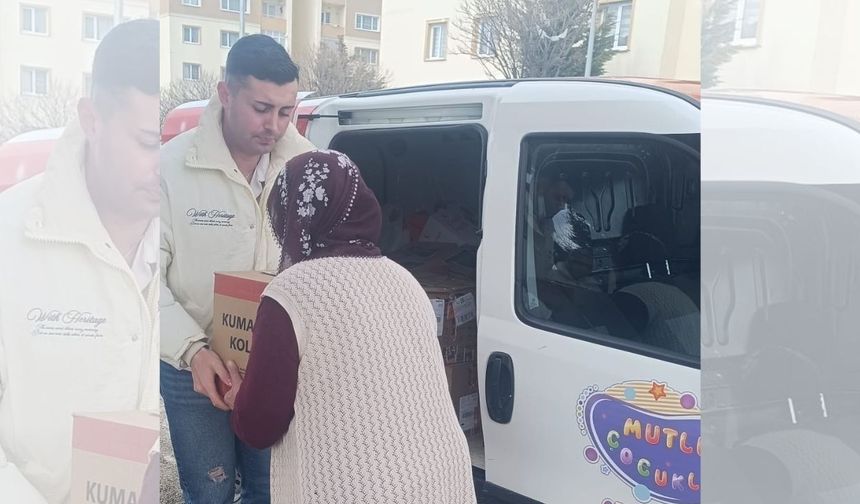 Yozgat Çözüm Koleji'nden Ramazan'da Anlamlı Sosyal Sorumluluk Projesi