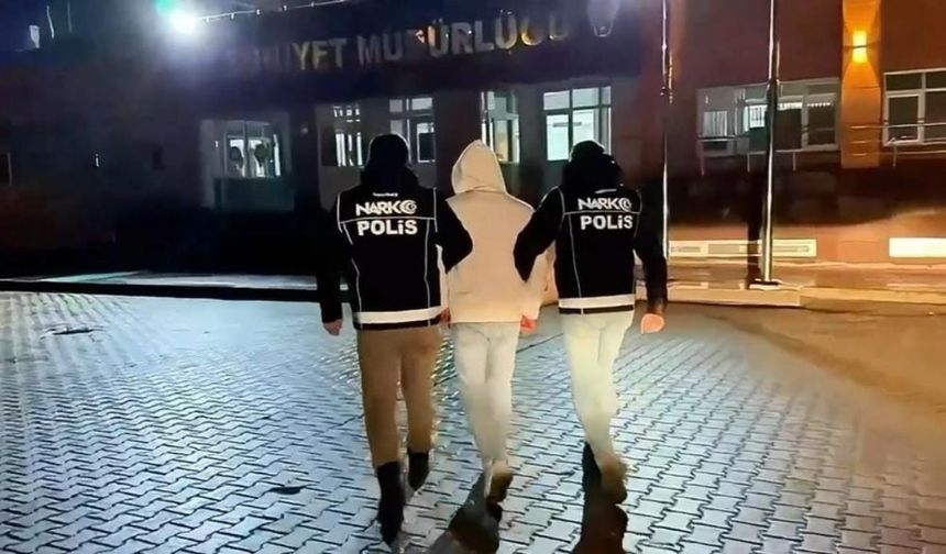 Yozgat'ta 221 Sentetik Hap Ele Geçirildi