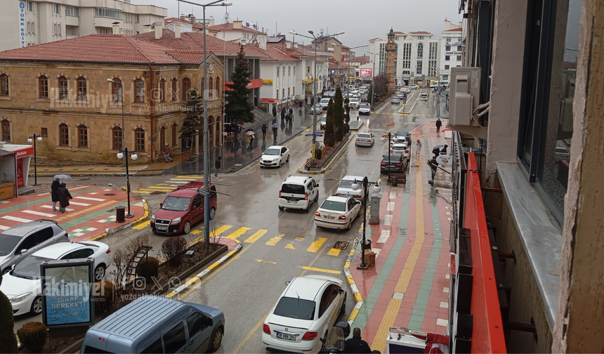 Yozgat Hava Durumu: İl Genelinde Aralıklı Yağmur Bekleniyor