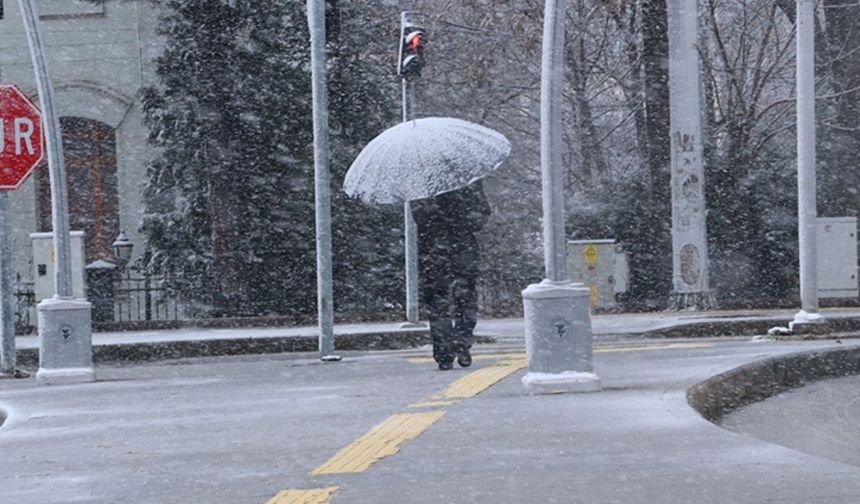 Yozgat İçin Alarm Verildi: O Gün Tekrar Beyaza Bürünecek!