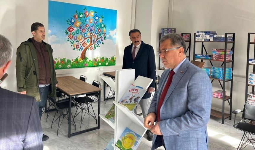 Yozgat KOP Enerji Merkezi Faaliyete Geçti