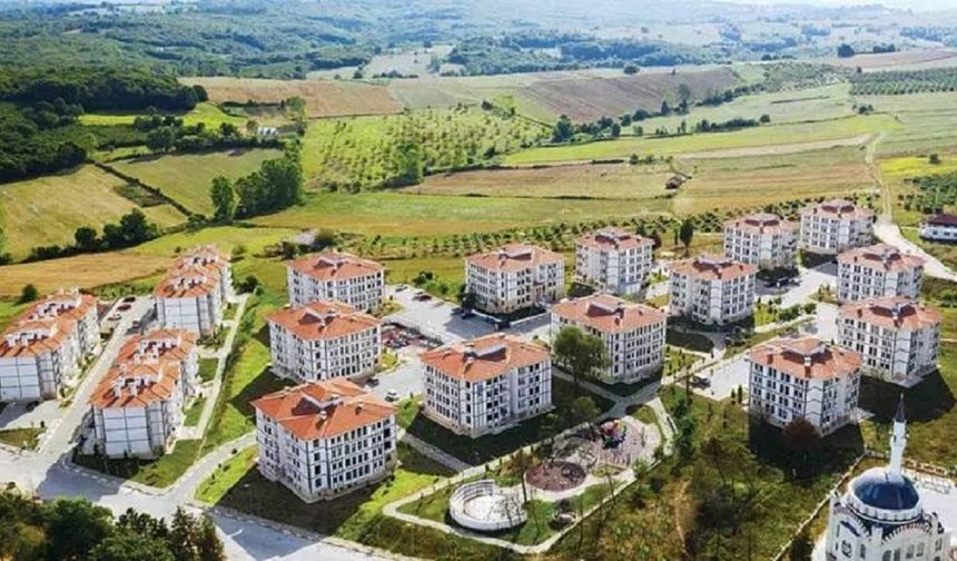 Yozgat Merkez'de dubleks daire icraya düştü: Mahkeme bu rakama elden çıkartacak!