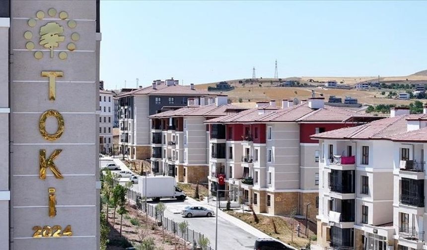 Yozgat TOKİ Sonuç Ekranı Açıldı