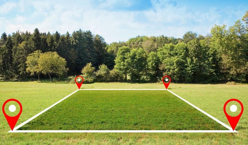 Yozgat'a 17 Km Uzaklıkta: Topçu Köyünde 5 Tane Arsa Satılacak!