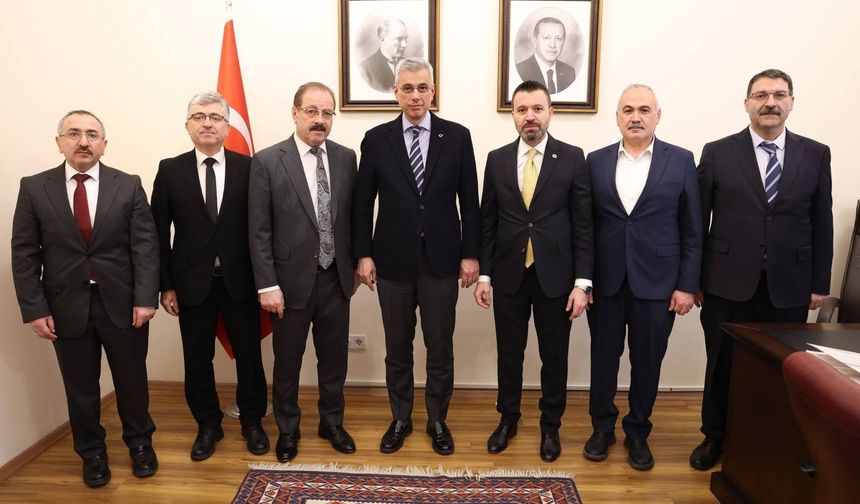 Yozgat'a Beklenen Doktorlar Atandı