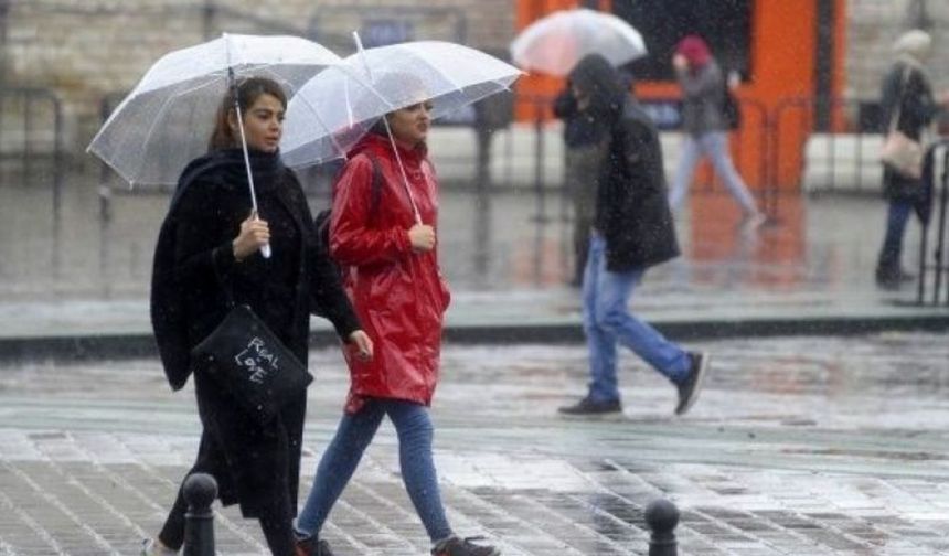 Yozgat'ta En Çok Yağış Alan İlçe Açıklandı!