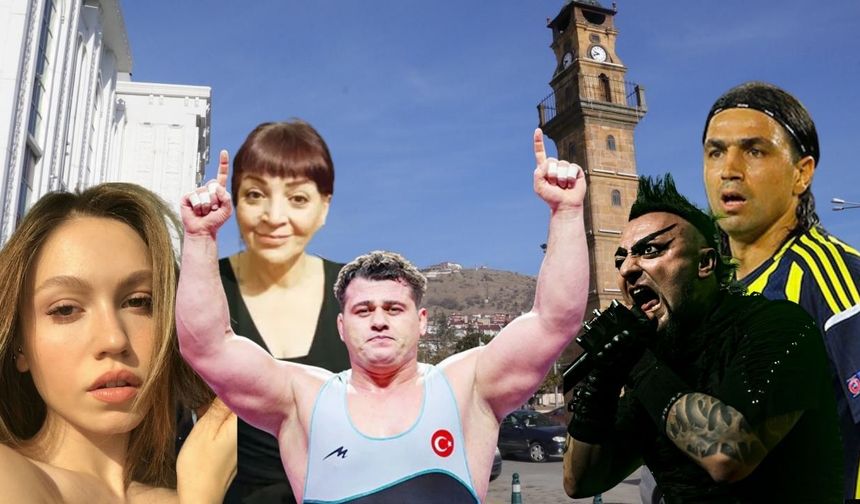 Yozgatlı Ünlüler Kimdir? Yozgat'tan Çıkan Meşhur İsimler