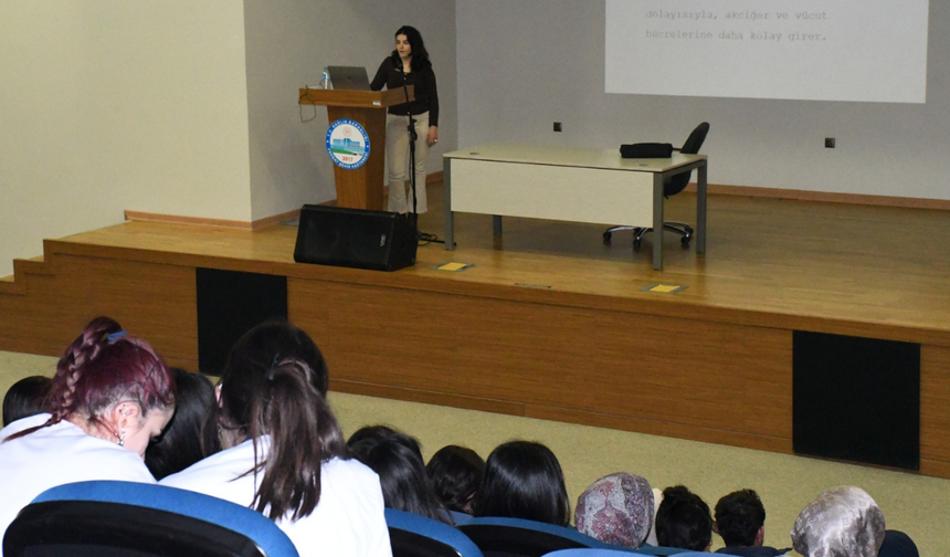 Yozgatlılara Çağrı Yapıldı: Sağlıklı Yaşamak Sizin Elinizde