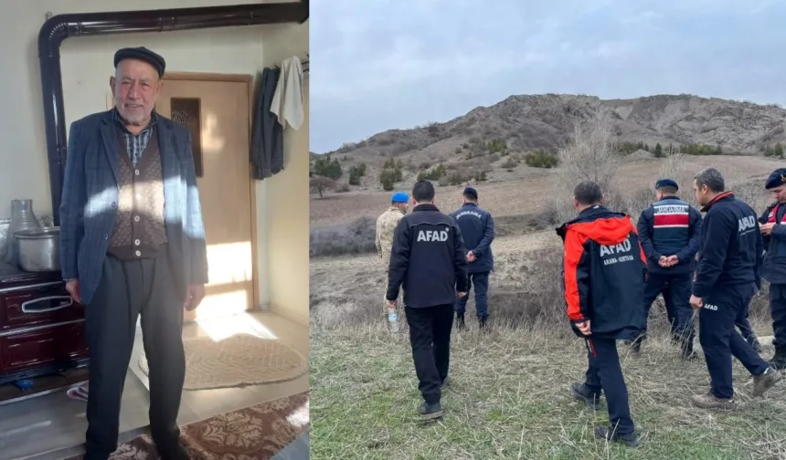 Yozgat'ta Acı Olay! Cansız Bedenine Ulaşıldı