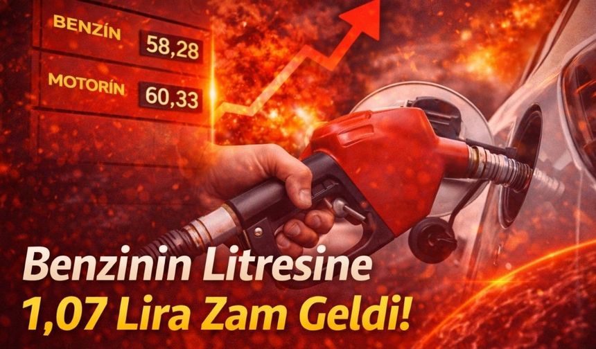 Yozgat'ta Araç Sahiplerine Kötü Haber: Beklenen Akaryakıt Zammı Geldi!