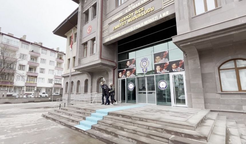 Yozgat'ta Aranan FETÖ Hükümlüsü Yakalandı!
