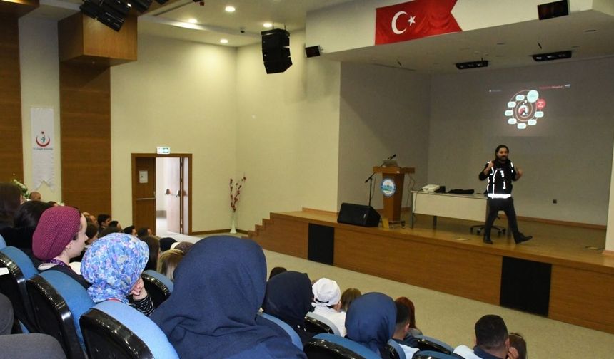 Yozgat’ta Bağımlılıkla Mücadelede Güç Birliği