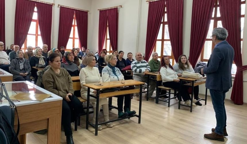 Yozgat’ta Dikkat Çeken Başlangıç: İleri Yaşam Akademisi Kapılarını Açtı