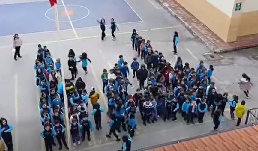 Yozgat'ta İlahi Akımına Katıldı