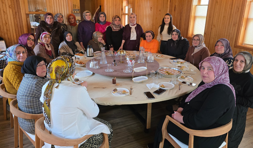 Yozgat’ta Kadınlar Güne Doyacak