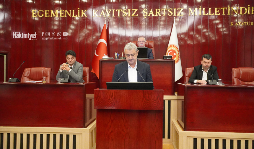 Yozgat’ta Kritik Karar Alındı: Bir Köyün Sınırları Resmen Netleşti