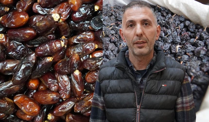 Yozgat'ta Ramazan Alışverişi İçin Kritik Uyarı: Hurma Fiyatları 150 TL'den 600 TL'ye Ulaştı