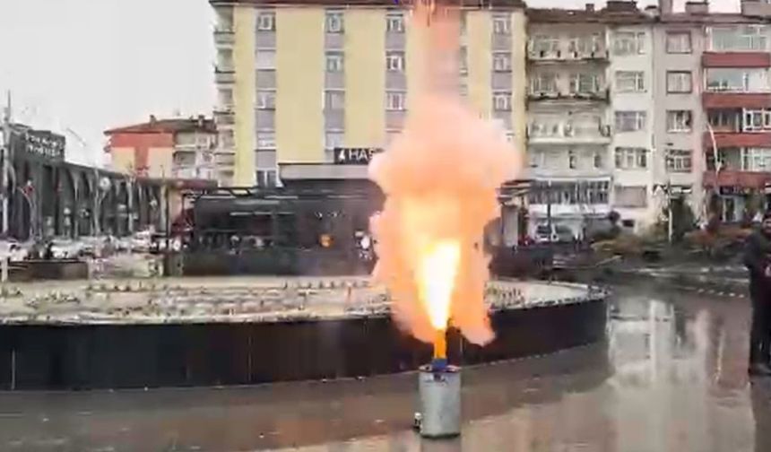 Yozgat’ta Ramazan’ın İlk Topu Patladı
