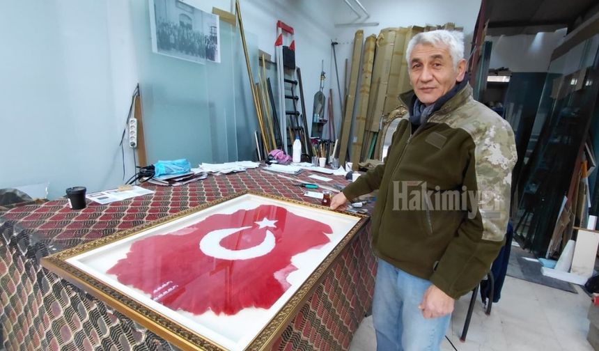 Yozgat’ta Sanat Var, Çırağı Yok: 35 Yıllık Camcıdan Mesleğin Geleceğine Dair Çarpıcı Sözler