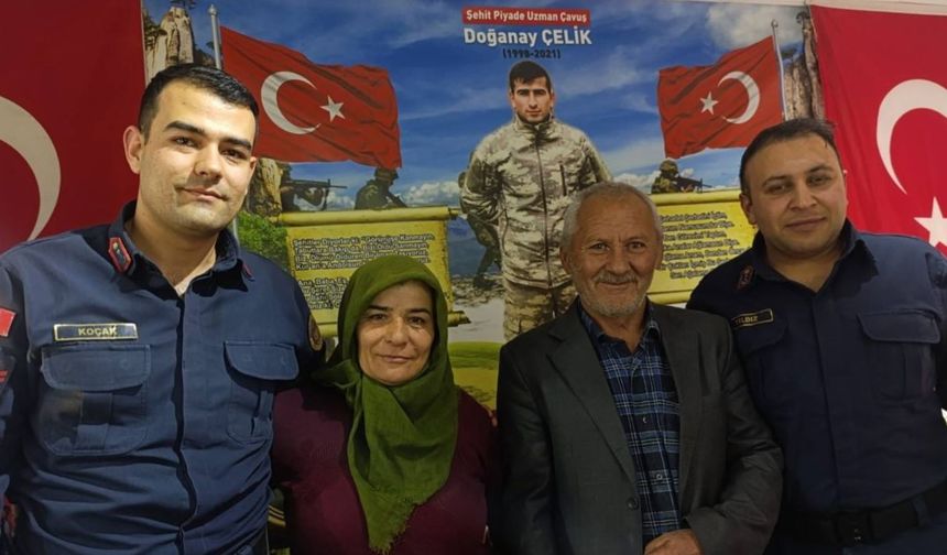 Yozgat’ta Şehit Aileleri ve Gaziler Onuruna İftar Programı Düzenlendi