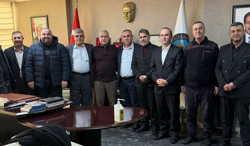 Yozgat’ta Yeni Dönem: Esnafa Güç Birliği