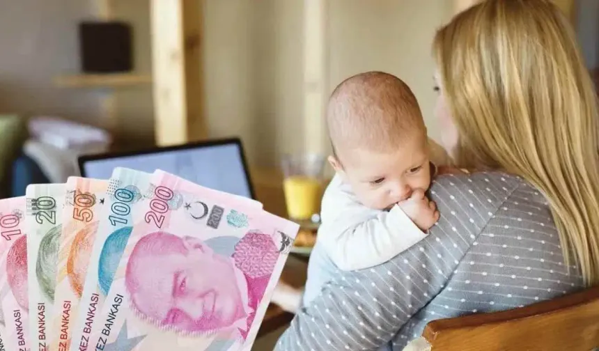 Annelerin hesabına 336 bin TL yatacak! Yeni doğum izni Meclis'ten geçiyor