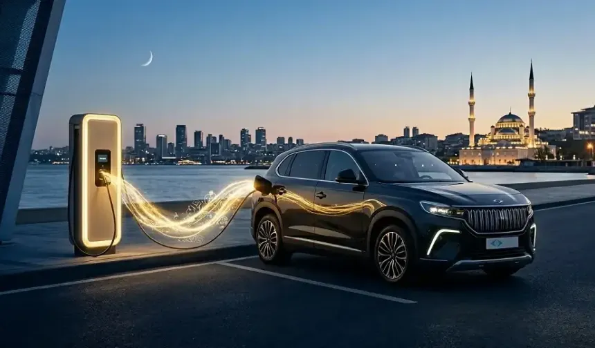 Trugo bayram kampanyası 2026 | Ücretsiz şarj kodu nasıl tanımlanır? TOGG ücretsiz şarj kodu alma ekranı