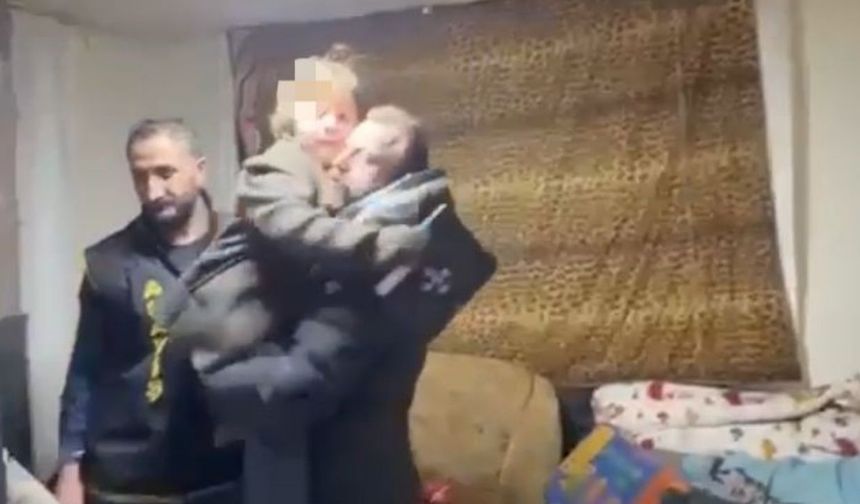 7 Yıldır Kayıp Olan Çocuk Harabe Evde Bu Şekilde Bulundu
