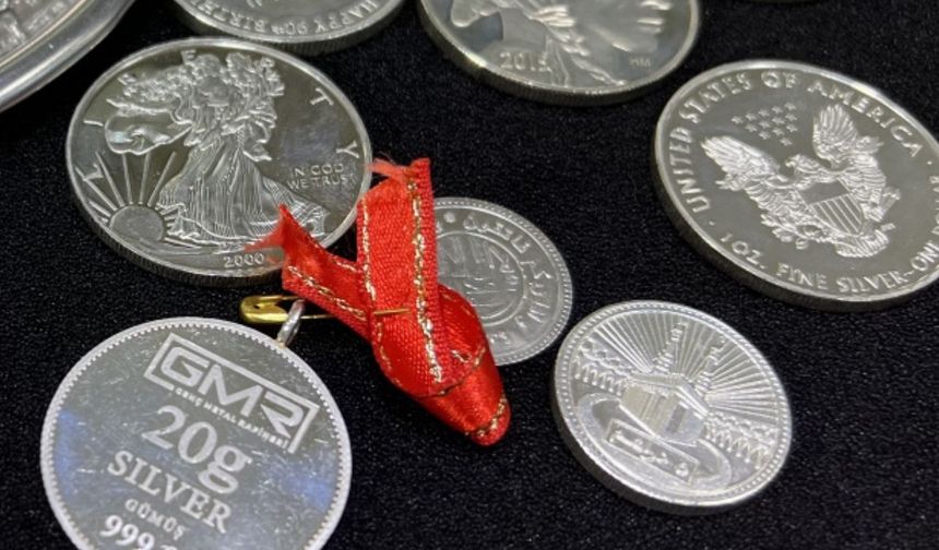 9 Mart’ta Yozgat’ta Gümüşte Sürpriz Tablo: Gram Fiyatı Kritik Sınırın Altına İndi