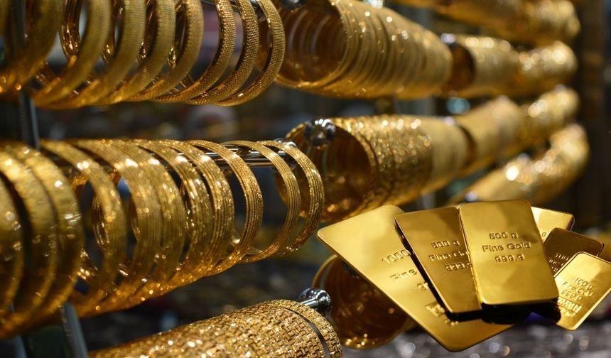 Altın Fiyatlarında Son Durum: İşte Fiyatlar