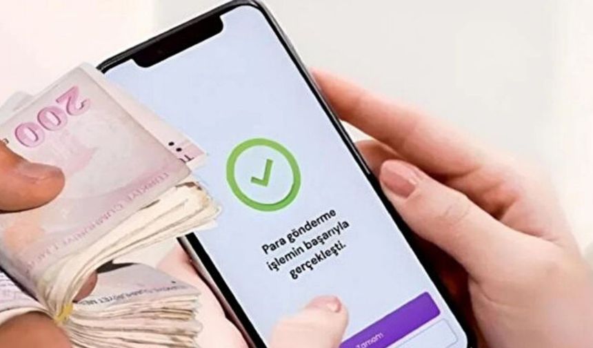 Çipli kimliği olmayanlar dikkat! IBAN ile para transferinde yeni dönem başlıyor