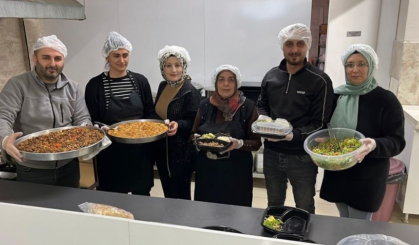 Bağış Yapan da Alan da Bilinmiyor: Yozgat’ta Büyüyen İyilik Hareketi