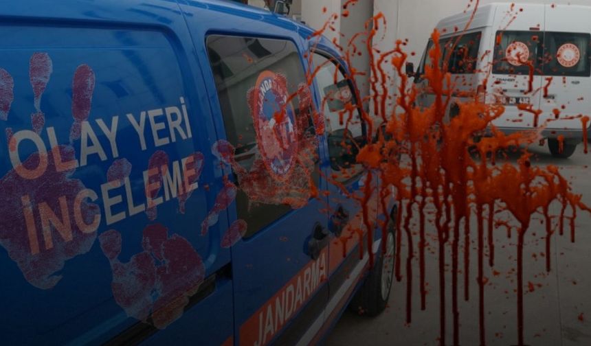 Bayram Ziyareti Kanlı Bitti : Mezarlıkta Eşini Öldürdü