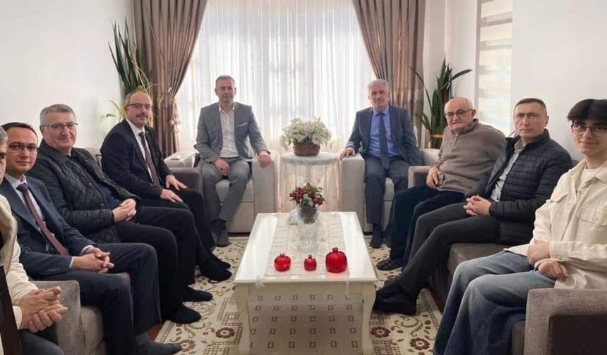 Bir Ömür Eğitime Adadı: Yozgat’ta Unutulmayan Öğretmene Ziyaret