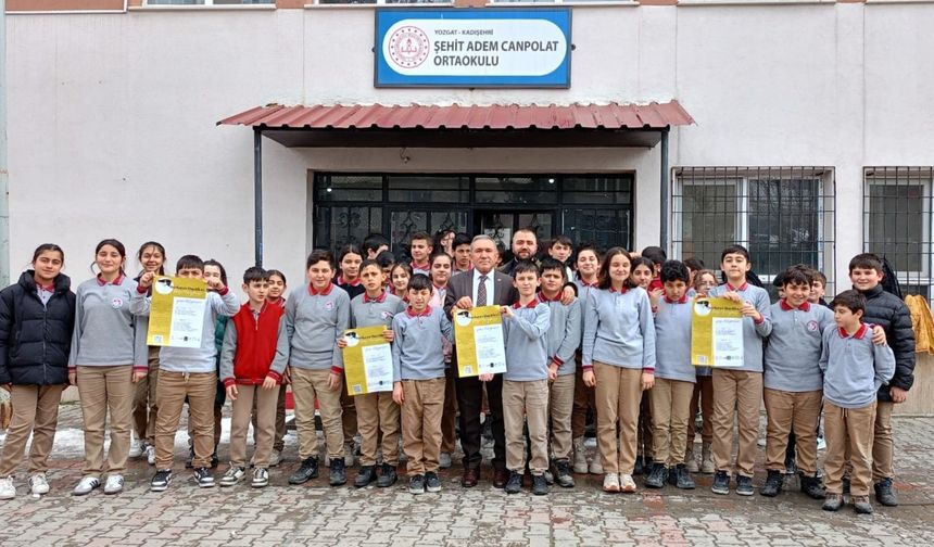 Bozkırın Genç Mucitleri Hazır: Teknoloji ve Yaratıcılık Buluşuyor