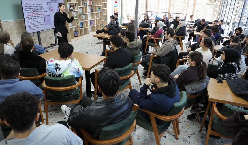 Bozok Üniversitesi'nde Afet Yönetimi Konuşuldu