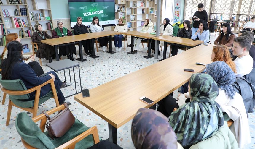 Bozok Üniversitesi'nde Bağımlılık Konuşuldu