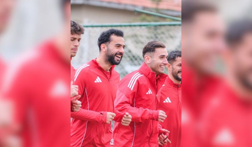 Bozokspor’da Kritik Maç Mesaisi Başladı: Hedef Mutlak Galibiyet