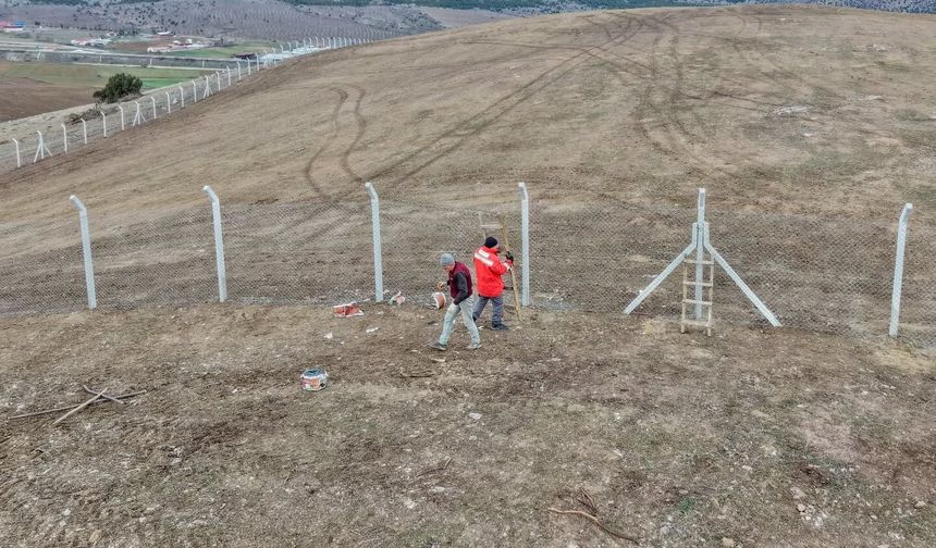 Çekereklilerin Beklediği Proje Hızla İlerliyor