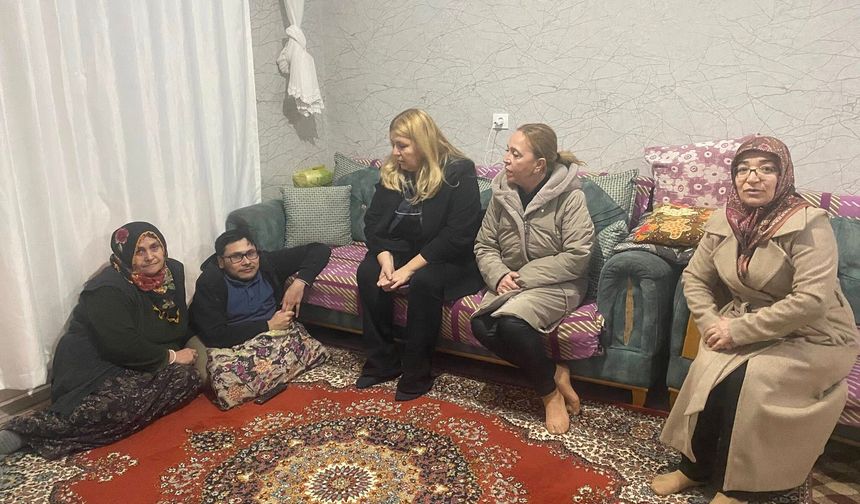 CHP, Yozgat Halkına Karanlıkta Umut Oldu