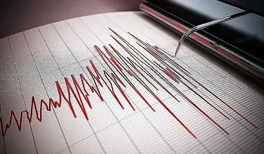 Dakikalar Önce Kaydedildi: Malatya’da Hissedilen Sarsıntı Panik Yarattı
