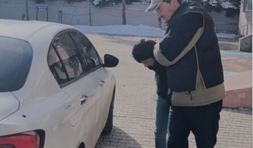 Yozgat'ta FETÖ Hükümlüsü Yakalandı