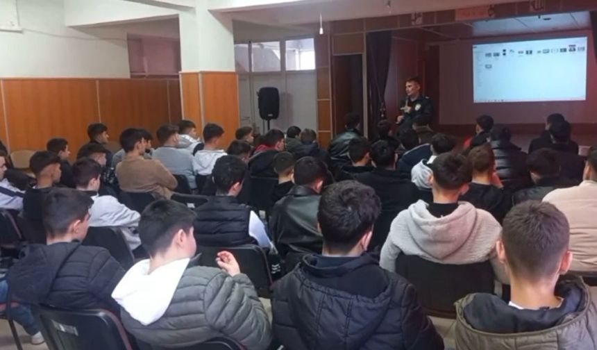 2314 Öğrenciye Ulaşıldı: Sarıkaya’da Trafik ve Güvenlik Eğitimi