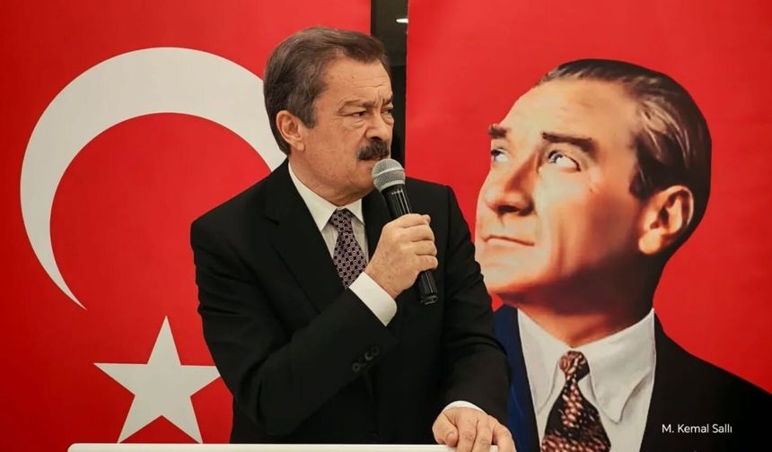 İYİ Partili Kayalar: Hükümet Meclis’i Bilgilendirmeli