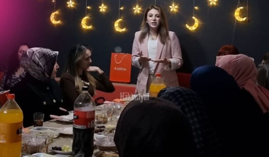 Yozgat’ta 8 Mart’ta Anlamlı İftar: Emek ve Bereket Aynı Masada