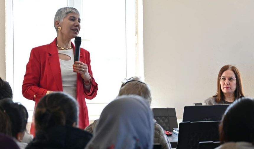 Yozgat’ta Kadınlar Günü Özel Programda Köy Kadınlarının İlham Veren Anları